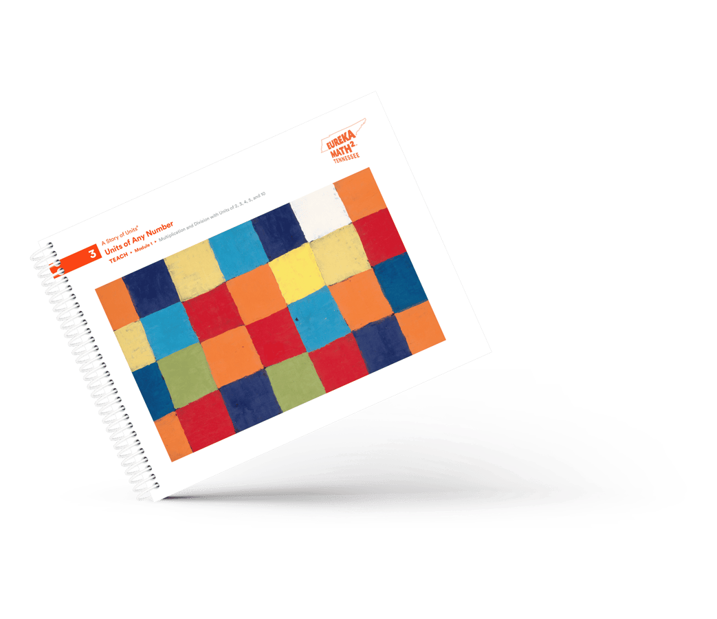 Great Minds Eureka Math² Tennessee Edition